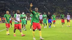 Copa África | Pronóstico del Nigeria vs Sudáfrica