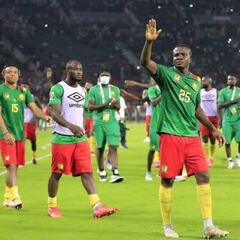 Copa África | Pronóstico del Nigeria vs Sudáfrica