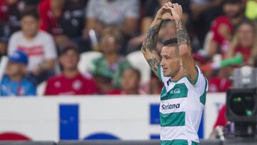 Brian Lozano reparte el mérito en Santos Laguna