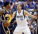 Nowitzki (30) no impide la quinta derrota seguida de Dallas