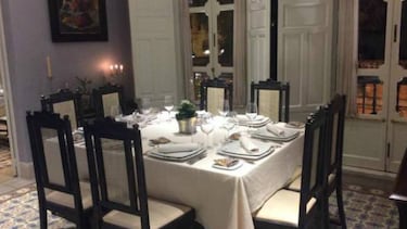 7 restaurantes en Sevilla para saborear la Feria de Abril