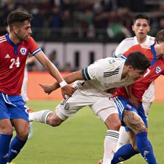 El Salvador - Chile: horario, TV y cómo seguir online el amistoso