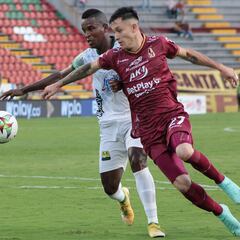 Deportivo Cali se refuerza con Gustavo Adrián Ramírez