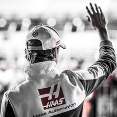 Esteban Gutiérrez no continuará en Haas