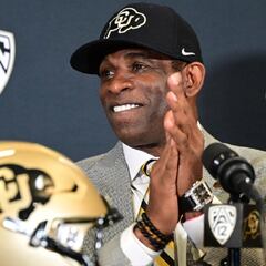 What brand of sunglasses does Deion Sanders wear? Coach Prime’s signature shades