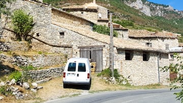 Venden un pueblo en Salamanca por 4,8 millones de euros: listo para vivir