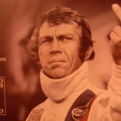 'The Man y Le Mans' revela las entrañas del film de McQueen