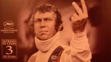 'The Man y Le Mans' revela las entrañas del film de McQueen