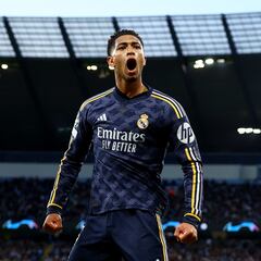 Bellingham destaca una de las fortalezas de Ancelotti