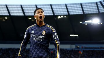 Bellingham destaca una de las fortalezas del Madrid de Ancelotti