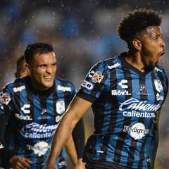 Querétaro venció a FC Juárez en la jornada 16 del Guardianes 2021