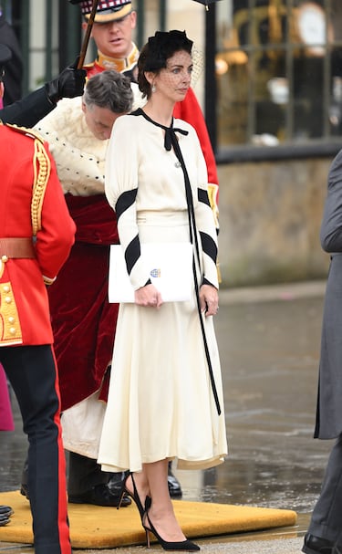 Quin es Rose Hanbury, la amante del prncipe Guillermo tras la baja de Kate Middleton