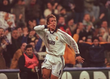 Guti: the dawn of a new coach