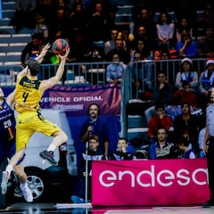 Yusta acerca el sueño copero para el Iberostar Tenerife