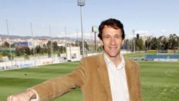 <b>DIRECTOR DEPORTIVO. </b>Ramon Planes trabaja a toda máquina para planificar la próxima temporada.