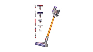 D¨®nde comprar una aspiradora Dyson en Black Friday.
