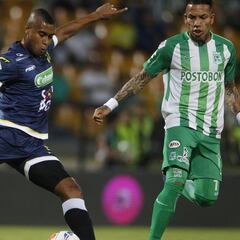 Nacional 3-2 Alianza: El verde logra su primera victoria de local