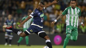 Nacional - Alianza Petrolera, partido por la fecha 6 de la Liga Águila II-2018 que se jugará en el Atanasio Girardot de Medellín a partir de las 8:00 p.m.