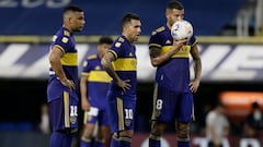 1x1 de Boca: Varela y Cardona, los más destacados ante el Lobo