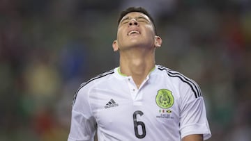 México no supo descifrar la estrategia defensiva de Jamaica y fue incapaz de romper el cerrojo caribeño. A pesar de ello, está muy cerca de la clasificación a segunda ronda.
