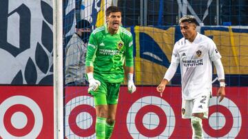Una mano no marcada en el partido de Kansas City ante Real Salt Lake le habría costado a LA Galaxy su pase a playoffs por combinación de resultados.