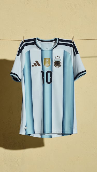 Adidas revela sus camisetas para el Mundial 2026