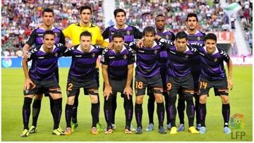 El Valladolid buscar¨¢ su segunda victoria en Elche en Primera