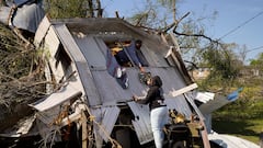 Varias zonas de Estados Unidos se encuentran bajo alerta por tornado. Te compartimos las ciudades afectadas y la duración.