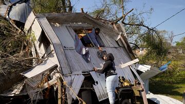 Varias zonas de Estados Unidos se encuentran bajo alerta por tornado. Te compartimos las ciudades afectadas y la duración.