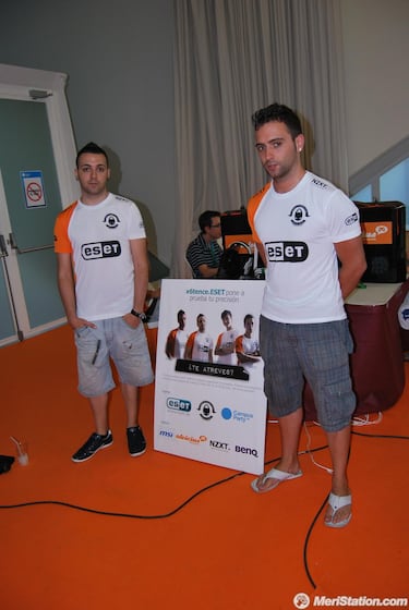 x6tence: "Los equipos españoles son muy punteros"