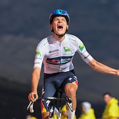 Pellizzari se destapa en el Morredero