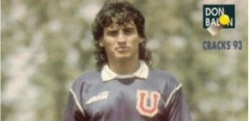 Fabián Estay comenzó en Universidad Católica entre los años 1985 y 1991. Jugó por Universidad de Chile en 1993, y estuvo en Colo Colo el año 1995. 