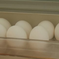 Serious warning for those who store eggs in the fridge without giving it a second thought