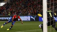 Chile busca su tercer triunfo seguido ante Venezuela