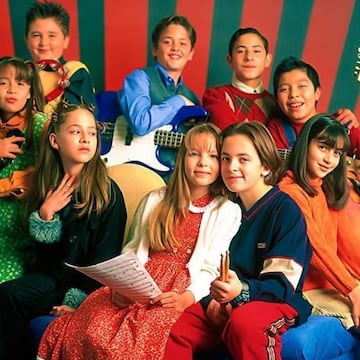 Fue el primer protagónico de Belinda y estuvo junto a Martín Ricca, bajo la producción de Rosy Ocampo.
