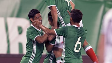 En vivo: M&eacute;xico se mide con Irlanda en MetLife Stadium