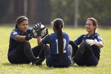 El entrenamiento de Independiente Medellín de cara a la segunda jornada de la Liga Femenina BetPlay ante Orsomarso tras caer en el debut frente a Atlético Bucaramanga.