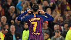 Coutinho sends message to Barcelona boo boys and girls