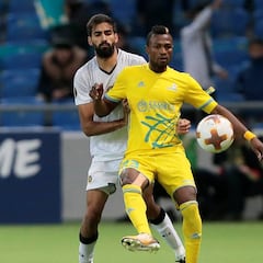 El Alavés pretende fichar a Patrick Twumasi, del Astana