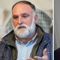 First controversy at the White House as ‘fired’ Spanish chef hits back at Donald Trump