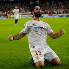 Isco: “Desde que el balón salió del pie sabía que iba para adentro”