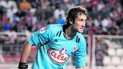 El Rayo hará profesional a Dani y le dará otro año