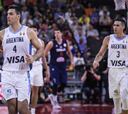 1x1 de Argentina: Campazzo y Scola, abanderados