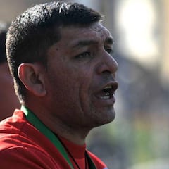 Huaiquipán: "La gente disfruta cuando a Colo Colo le va mal"