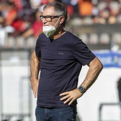 Las cuentas entregadas por los DT debutantes en Liga MX