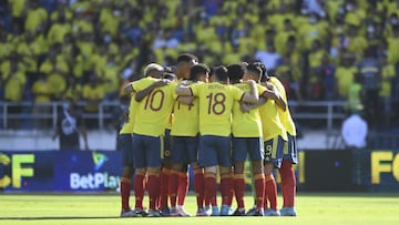 Colombia 1x1: El gol se resiste y Ospina falla ante Flores