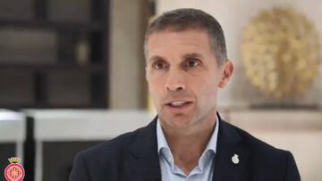 Geli: "Nos espera una temporada ilusionante, pero difícil"