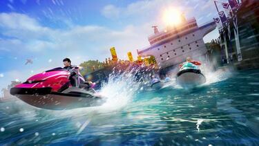 Kinect Sports Rivals alcanza los 1080p y 30fps en Xbox One