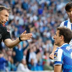 La Real de Imanol es de los zurdos