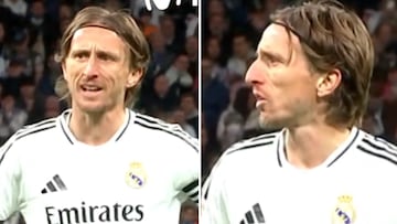 Modric, tras el polémico penalti a Güler: “¿Eso es penalti?”